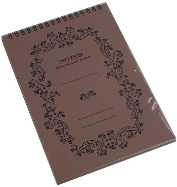 Wire O Bound A5 Notepad 50 Lined Pages by ROSSI 1931 Barnes & Noble®