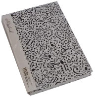 Title: A5 Hardbound Notebook - 120 Lined Pages