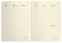 Alternative view 6 of 2026 Queen Bee Recycled Leather Planner