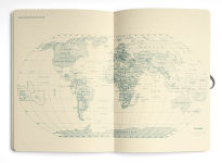 Alternative view 8 of 2026 Queen Bee Recycled Leather Planner