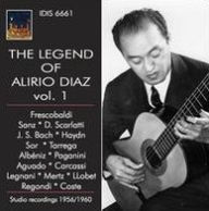 Title: The Legend of Alirio Diaz, Vol. 1, Artist: Alirio Diaz