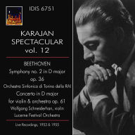 Title: Karajan Spectacular, Vol. 12, Artist: Herbert von Karajan