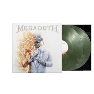 Title: Megadeth [2 LP] [Copper Emerald Marble Vinyl], Artist: Megadeth