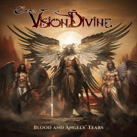 Title: Blood and Angels' Tears, Artist: Vision Divine