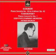 Schubert Piano Sonata No Tchaikovsky Piano Concerto No By