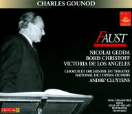 Title: Charles Gounod: Faust, Artist: Andre Cluytens