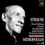 Dmitri Mitropoulos Conducts Richard Strauss