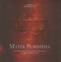 Mater Purissima: La Vestizione Musicale del Santo rosario nel XVII e XVIII secolo