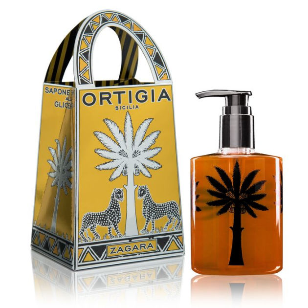 Buy Ortigia Sicilia Olive Oil Soap Set-City of Palermo at Biordi