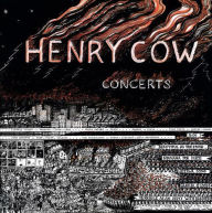 Title: Concerts, Artist: Henry Cow