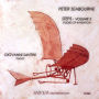 Peter Seabourne: Steps, Vol. 2 - Studies of Invention