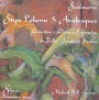 Seabourne: Arabesques; Granados: Danzas Españolas; de Falla: Fantasia Baetica