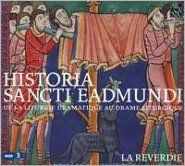 Title: Historia Sancti Eadmundi, Artist: La Reverdie