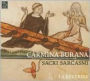Carmina Burana: Sacri Sarcasmi