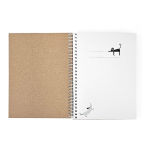 Alternative view 11 of Spiral Cat and Dog Notebook - Exclusive