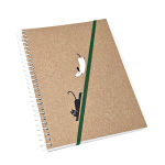 Alternative view 8 of Spiral Cat and Dog Notebook - Exclusive
