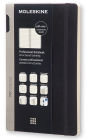 Moleskine Professional Notebook, Soft Cover, Black, Large