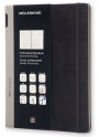Moleskine Professional Notebook, Hard Cover, Black, XL