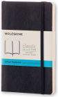Moleskine Classic Notebook, Soft Cover, Black, Pocket with Dotted pages
