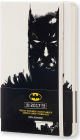 2017 Moleskine Batman Limited Edition Weekly Notebook 18M Large White Hard Cover