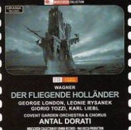 Title: Wagner: Der fliegende Holl¿¿nder, Artist: Antal Dorati