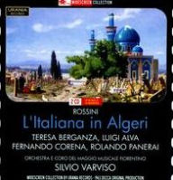 Title: Rossini: L'Italiana in Algeri, Artist: Teresa Berganza
