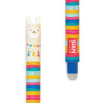 Alternative view 4 of Llama Erasable Gel Pen - Blue Ink