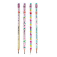 Title: Legami 4 Scented Hb Graphite Pencils - Smelling Good! - Unicorn