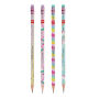 Legami 4 Scented Hb Graphite Pencils - Smelling Good! - Unicorn
