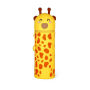 Legami 2-In-1 Silicone Pencil Case - Kawaii - Giraffe