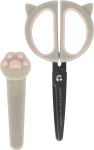 Alternative view 2 of Legami Kids Scissors - Meow - Kitty