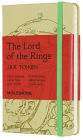 Moleskine Limited Edition Notebook, Lord of the Rings, Shire, Pocket with Ruled pages