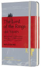 Moleskine Limited Edition Notebook, Lord of the Rings, Isengard, Pocket with Ruled pages