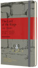 Moleskine Limited Edition Notebook, Lord of the Rings, Moria, Large with Ruled pages