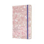 Moleskine Limited Edition Notebook, Sakura, Large with Ruled pages