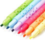 Alternative view 3 of Legami Set Of 6 Erasable Highlighters - Magic Highlighters