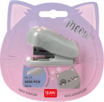 Alternative view 2 of Legami Mini Stapler - Meow - Kitty