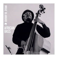 Title: African Bass, Artist: Johnny Dyani