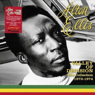 Title: Valley of Decision: The Collection, 1973-1974, Artist: Alton Ellis