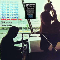 Title: High in the Sky, Artist: Hampton Hawes Trio