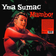 Title: Mambo, Artist: Yma Sumac