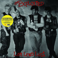 Title: Live, Lewd, Lust, Artist: The Exploited