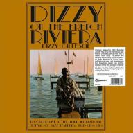 Title: Dizzy on the French Riviera, Artist: Dizzy Gillespie