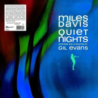 Title: Quiet Nights, Artist: Miles Davis