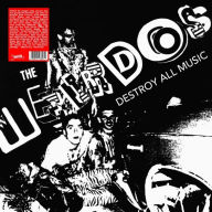 Title: Destroy All Music, Artist: The Weirdos