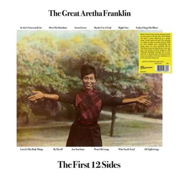 The Great Aretha Franklin: The First 12 Sides