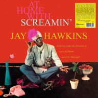 Title: At Home with Screamin' Jay Hawkins, Artist: Screamin' Jay Hawkins