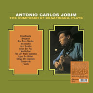 Title: The Composer of Desafinado, Plays, Artist: Jobim,Antonio Carlos
