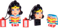 Title: Tribe FD031503 USB Flash Drive DC Comics - Wonder Woman 16GB