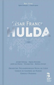 Title: César Franck: Hulda, Artist: Gergely Madaras